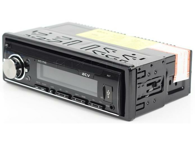 USB/SD-магнитола ACV AVS-1714G