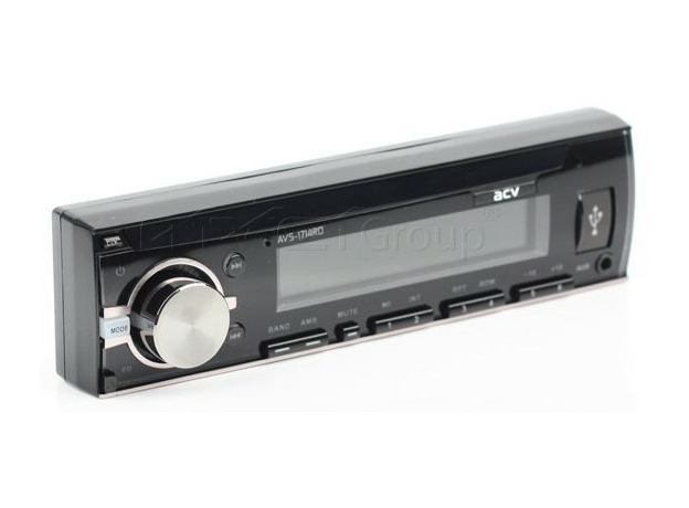 USB/SD-магнитола ACV AVS-1714RD