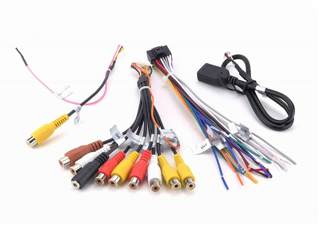 2DIN USB-магнитола Nakamichi NAM1700-MХ, 10"