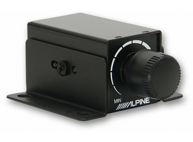 Дистанционный регулятор баса Alpine RUX-KNOB2