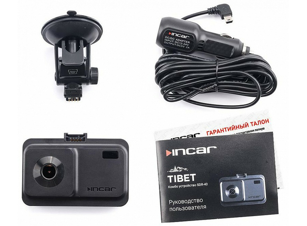 Видеорегистратор Incar SDR-40 Tibet