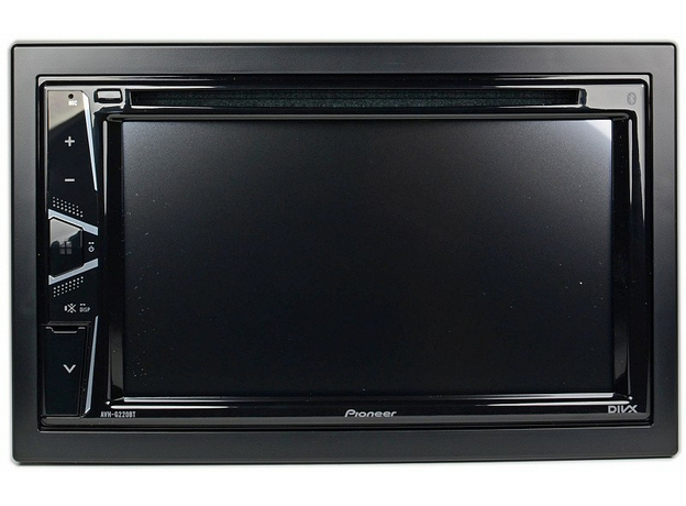 2DIN DVD/USB-магнитола Pioneer AVH-G220BT