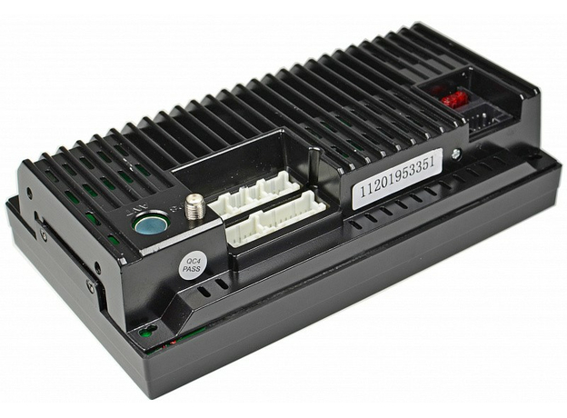 2DIN USB-магнитола Aces AVH-9010BT 16GB на Android 9