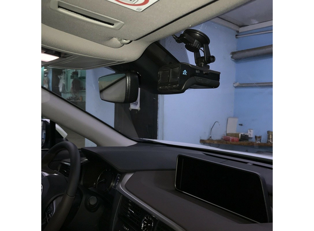 Видеорегистратор Street Storm STR-9970BT WiFi Twin