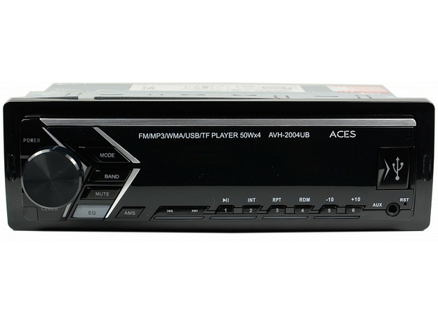 USB/SD-магнитола ACES AVH-2004UB