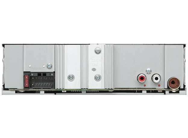 USB-магнитола JVC KD-X165