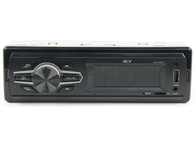 USB/SD-магнитола ACV AVS-1702W