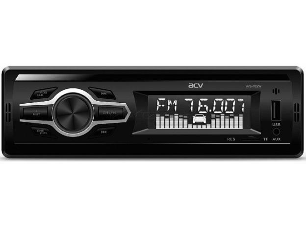 USB/SD-магнитола ACV AVS-1702W
