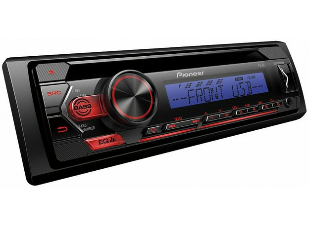 CD/USB-магнитола Pioneer DEH S120UBB CD/USB-магнитола Pioneer DEH S120UBB