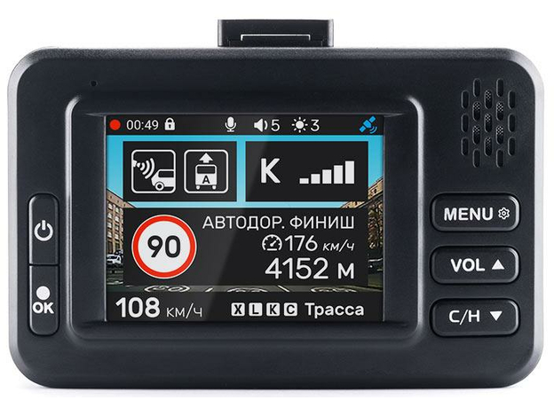 Видеорегистратор Incar SDR-40 Tibet