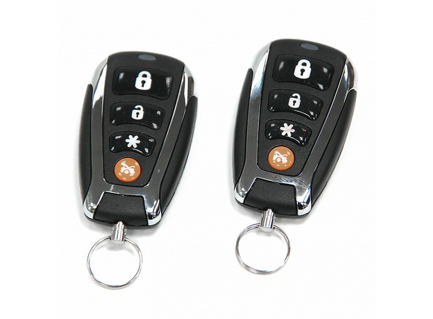 Автосигнализация Boomerang Alpha Line 4 Автосигнализация Boomerang Alpha Line 4
