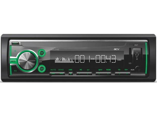 USB/SD-магнитола ACV AVS-1714G