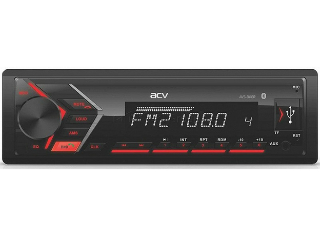 USB/SD-магнитола ACV AVS-814BR
