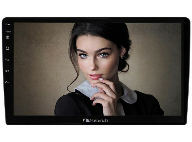 2DIN USB-магнитола Nakamichi NAM1700-MХ, 10"