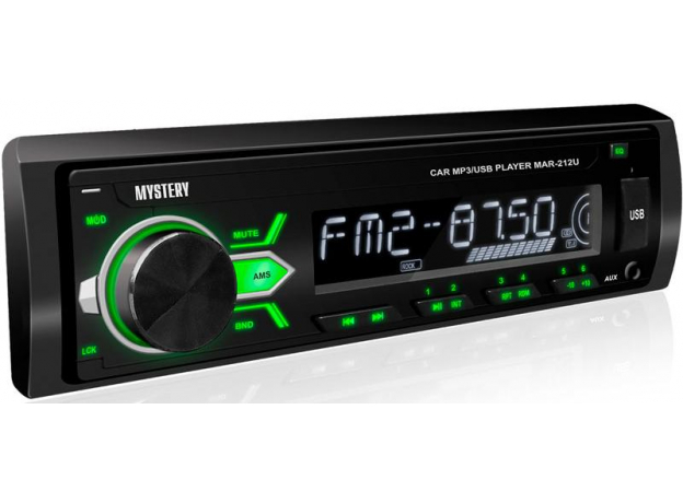 USB/SD-магнитола Mystery MAR-212U