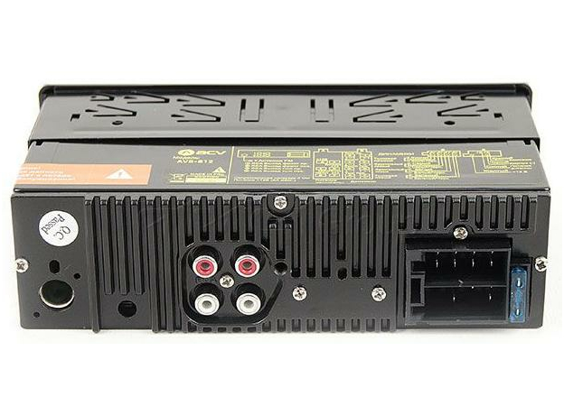 USB/SD-магнитола ACV AVS-812BW