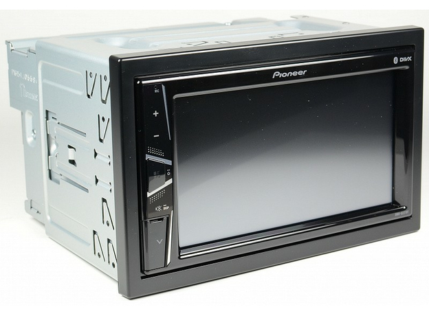2DIN USB-магнитола Pioneer DMH-G221BT