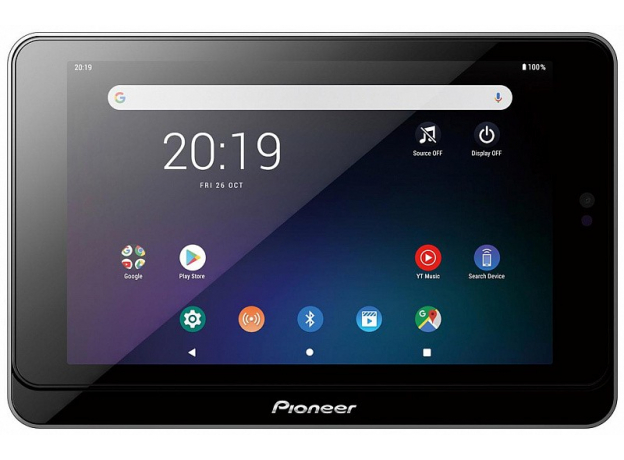 2DIN USB-магнитола Pioneer STH-80BT