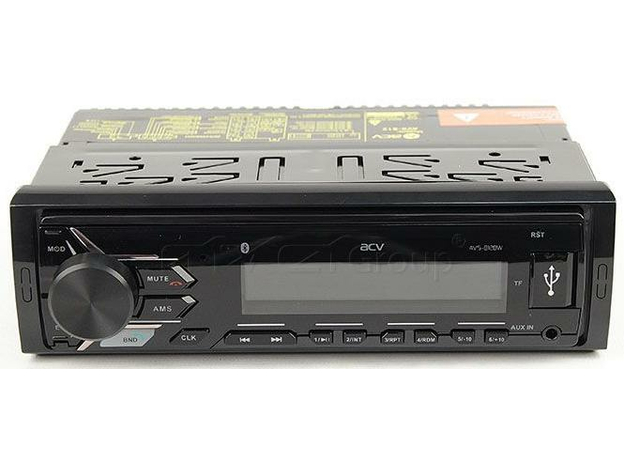 USB/SD-магнитола ACV AVS-812BW
