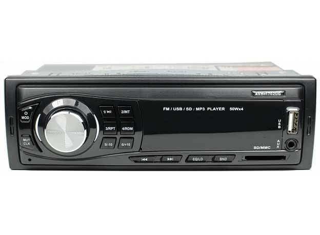 USB/SD-магнитола ACES AVH-1702UG