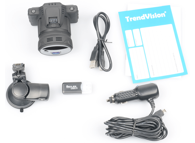 Видеорегистратор TrendVision Combo