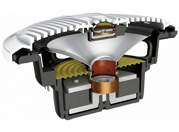 Колонки Pioneer TS ME650FC морские