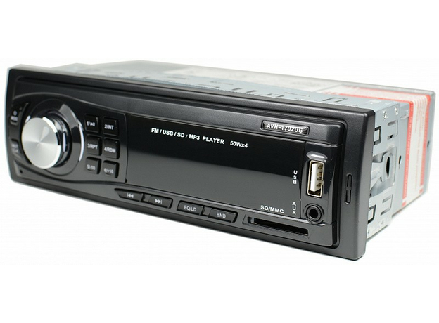 USB/SD-магнитола ACES AVH-1702UG