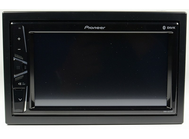 2DIN USB-магнитола Pioneer DMH-G221BT