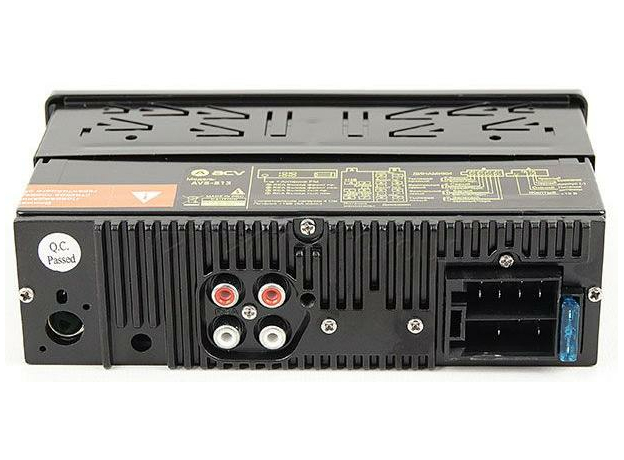 USB/SD-магнитола ACV AVS-813BM