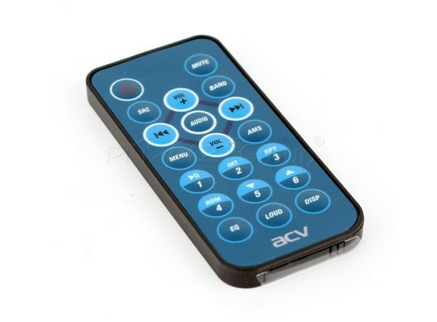 USB/SD-магнитола ACV AMR-8002W морская USB/SD-магнитола ACV AMR-8002W морская