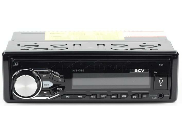 USB/SD-магнитола ACV AVS-1712R