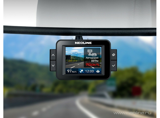 Видеорегистратор Neoline X-COP 9000c