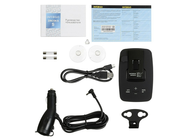 Антирадар Intego Zircon S