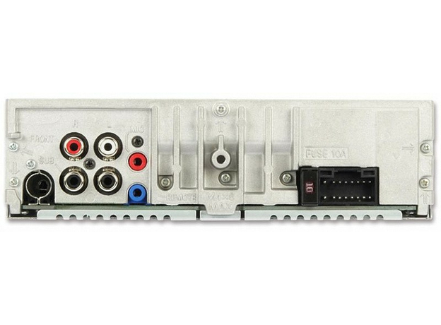 CD/USB-магнитола Alpine CDE-203BT