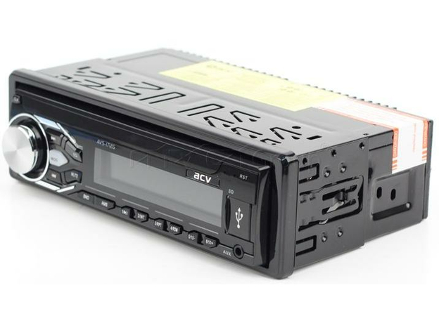 USB/SD-магнитола ACV AVS-1712W