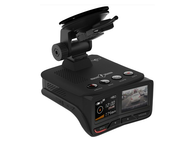 Видеорегистратор Street Storm STR-9970BT WiFi Twin