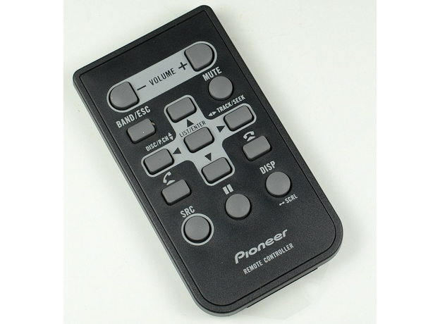 2DIN USB-магнитола Pioneer DMH-G221BT