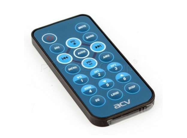 USB/SD-магнитола ACV AMR-8007W морская