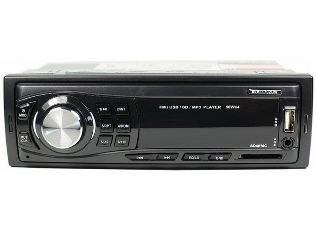 USB/SD-магнитола ACES AVH-1702UW