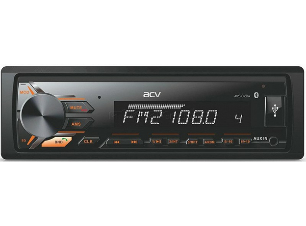 USB/SD-магнитола ACV AVS-812BA