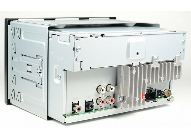 2DIN USB-магнитола Pioneer DMH-G221BT