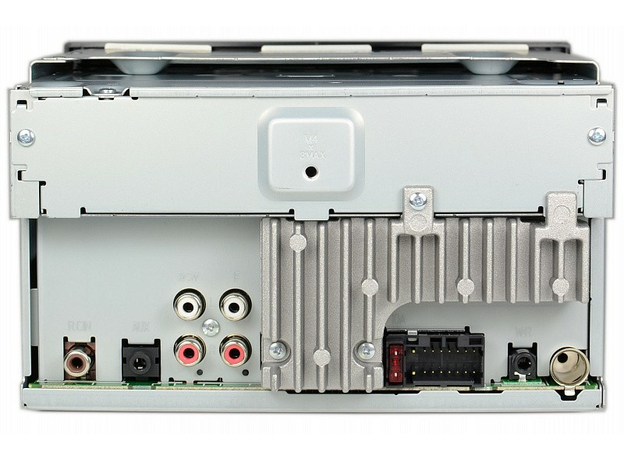 2DIN DVD/USB-магнитола Pioneer AVH-G220BT