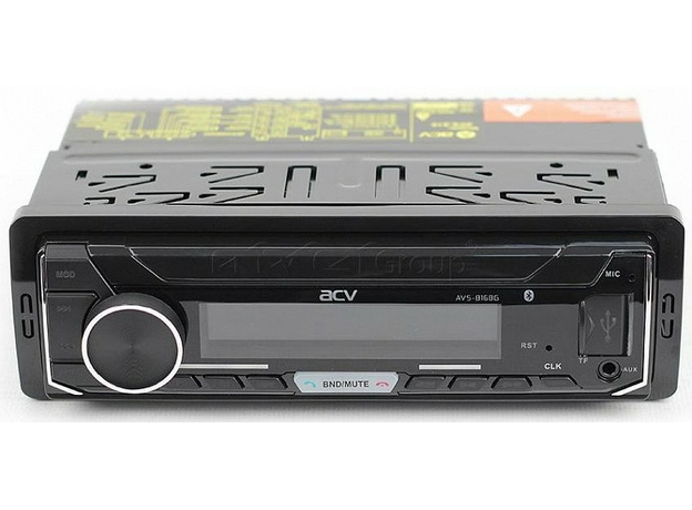 USB/SD-магнитола ACV AVS-816BG