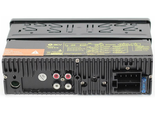 USB/SD-магнитола ACV AVS-816BG