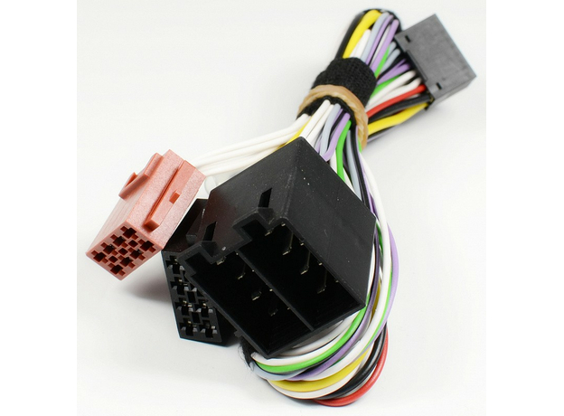 ISO-адаптер Pioneer CA-HW-DEQ.001