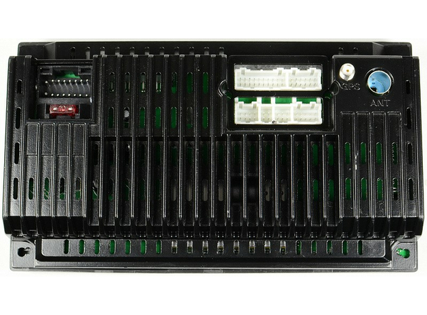 2DIN USB-магнитола Aces AVH-9010BT 32GB на Android 9