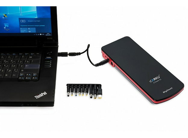 Многофункциональное устройство CARKU E-Power-21