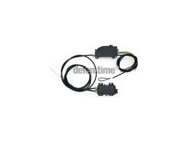 Электромеханический замок капота DefenTime Lock Box, комплектация М2