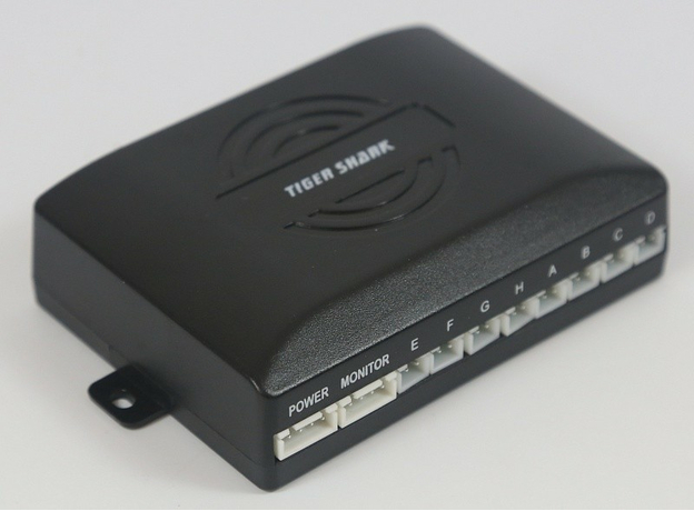 Парктроник TIGER SHARK TS 805 (цвет серебристый)