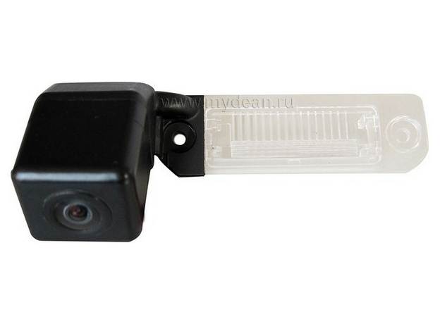 Камера заднего вида для Skoda Superb, VW Magotan MyDean